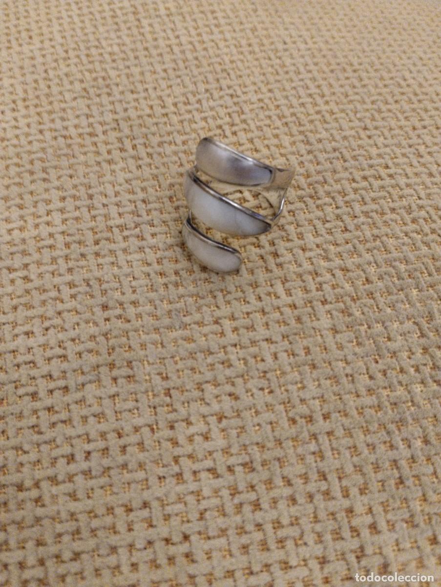 Joyeria: Conjunto plata 925 y nacar - Foto 8