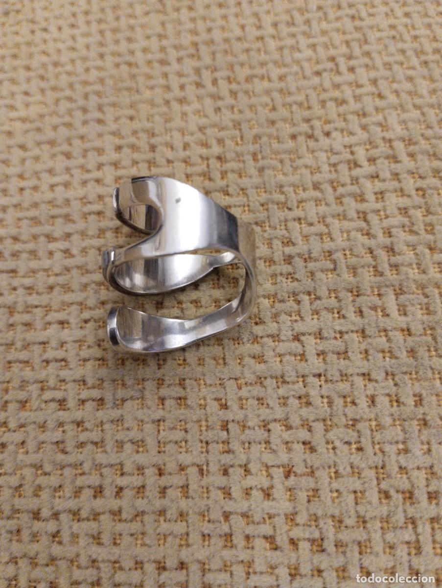Joyeria: Conjunto plata 925 y nacar - Foto 9