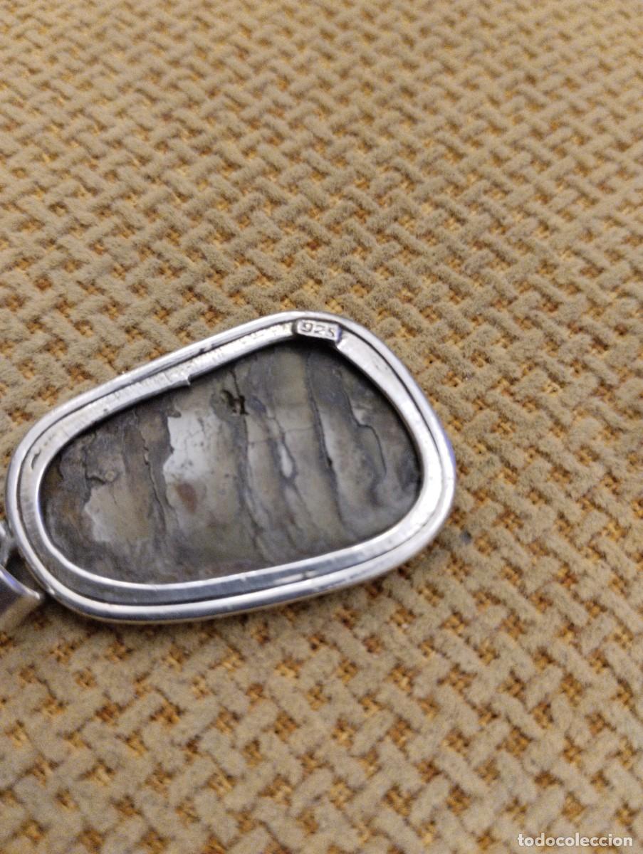 Joyeria: Conjunto plata 925 y nacar - Foto 11