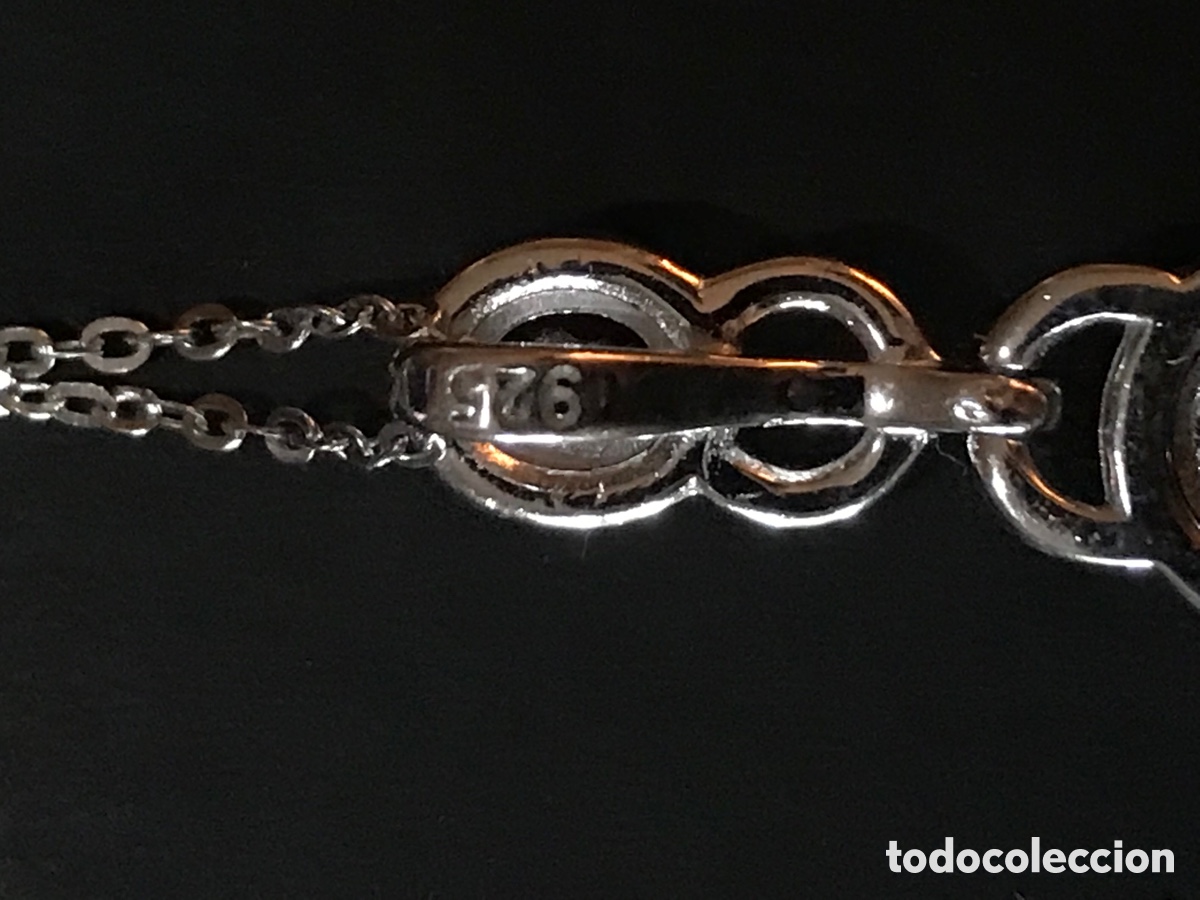 Joyeria: Collar plata y granates - Foto 10