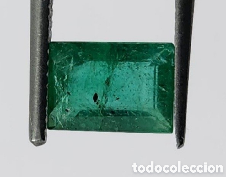 Joyeria: ESMERALDA 0,72 CTS IGI CERTIFICADO - Foto 2