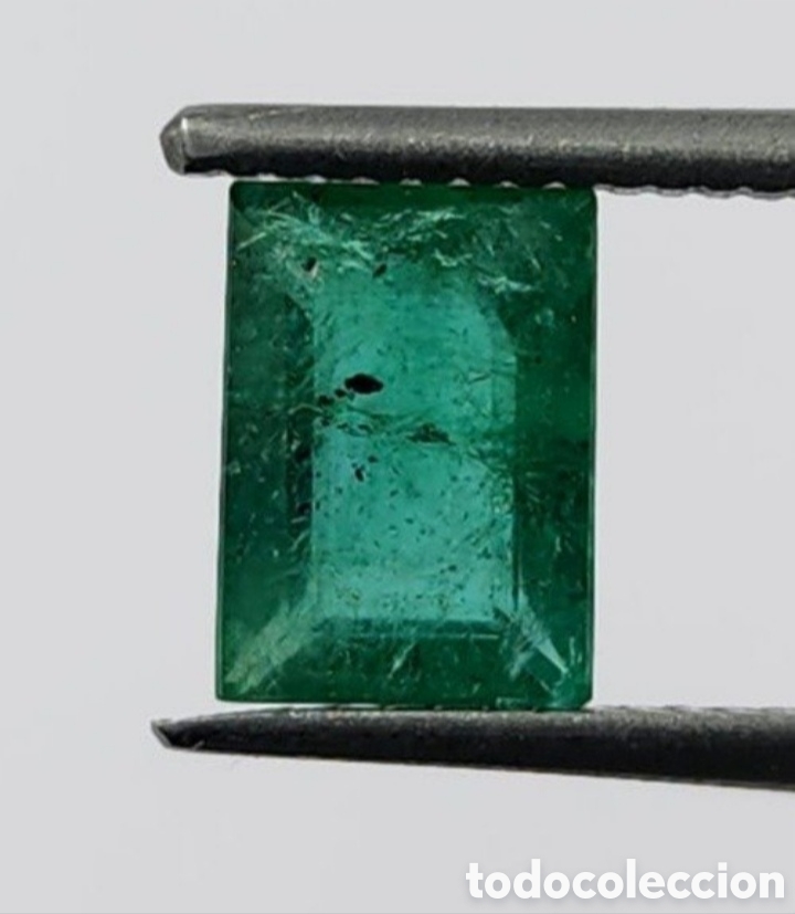 Joyeria: ESMERALDA 0,72 CTS IGI CERTIFICADO - Foto 3