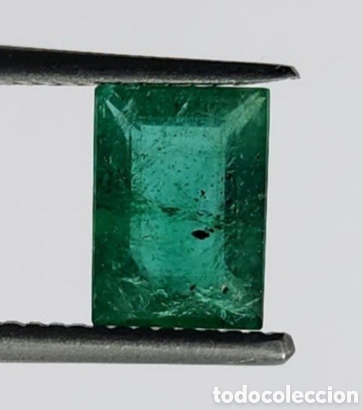 Joyeria: ESMERALDA 0,72 CTS IGI CERTIFICADO - Foto 1