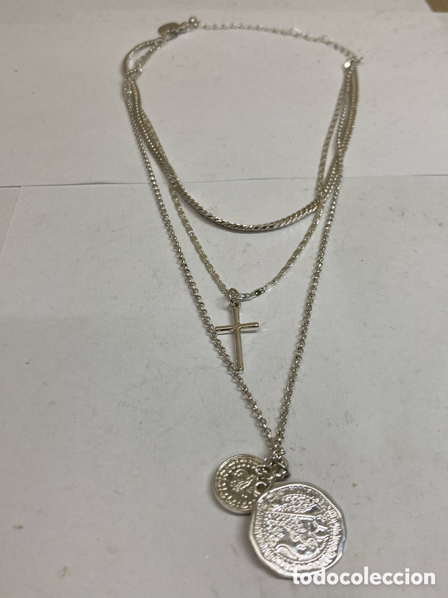 Joyeria: Collar de bisuter&iacute;a religiosa CC154 - Foto 1