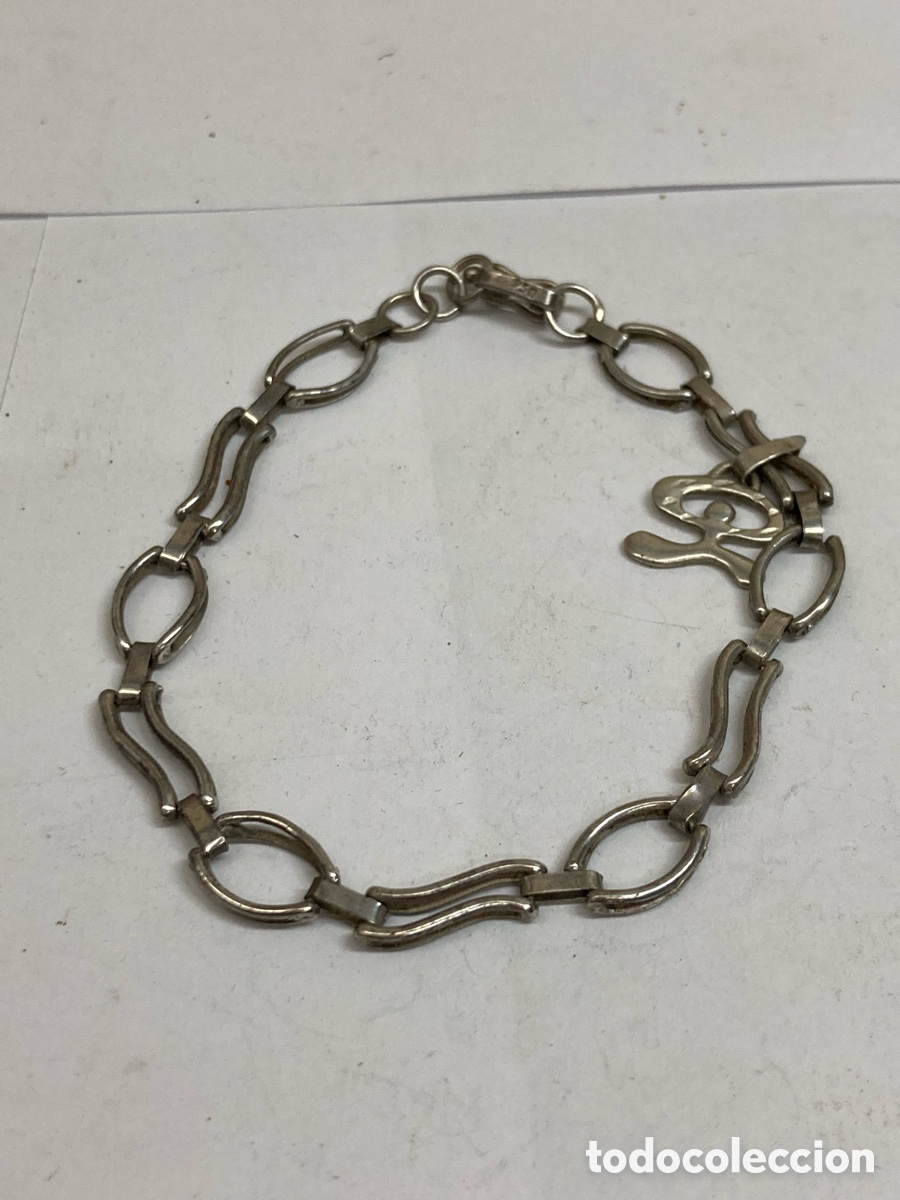 Joyeria: Pulsera de plata Pul201 - Foto 1