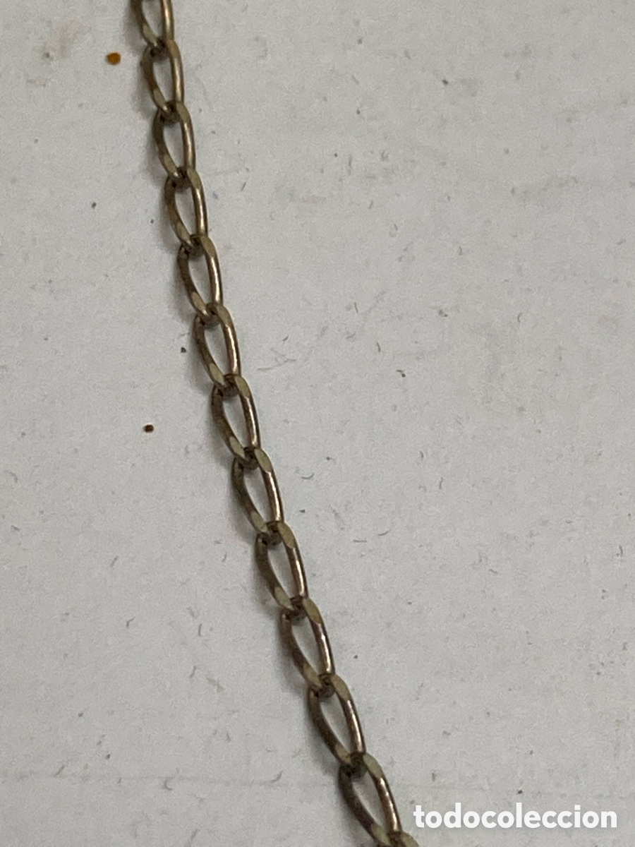 Joyeria: Cadena de plata /CA233-4 - Foto 2