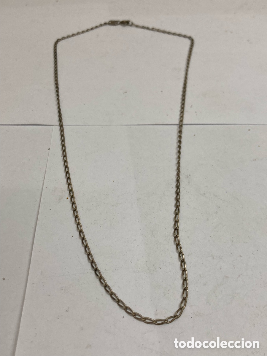 Joyeria: Cadena de plata /CA233-4 - Foto 1