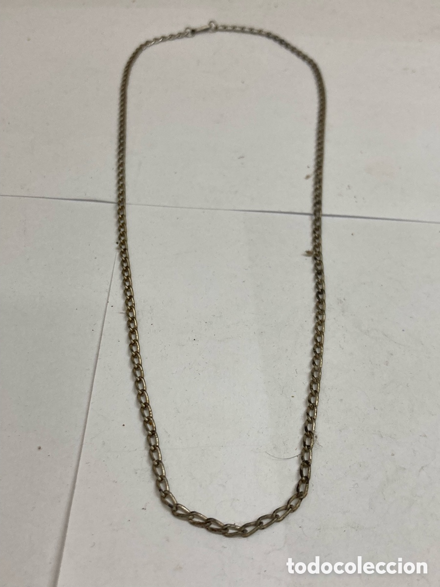 Joyeria: Cadena de plata CA233-4 - Foto 1