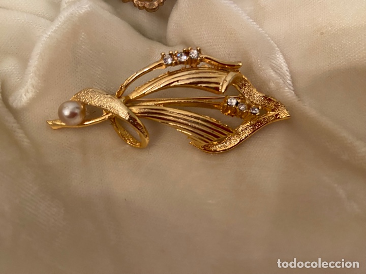 Joyeria: Broche antiguo joyeroa madrid - Foto 2
