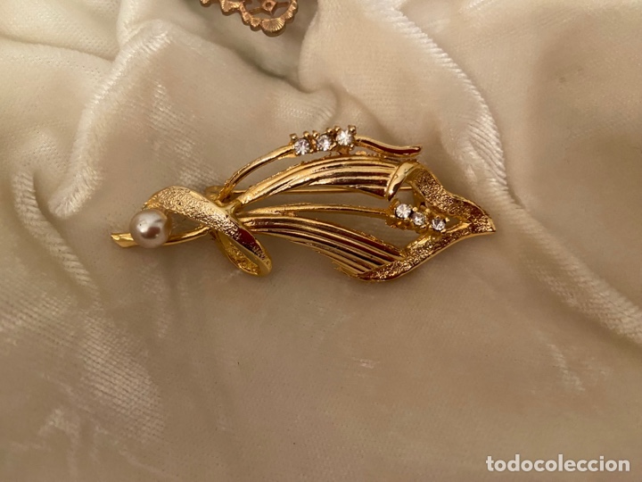 Joyeria: Broche antiguo joyeroa madrid - Foto 1