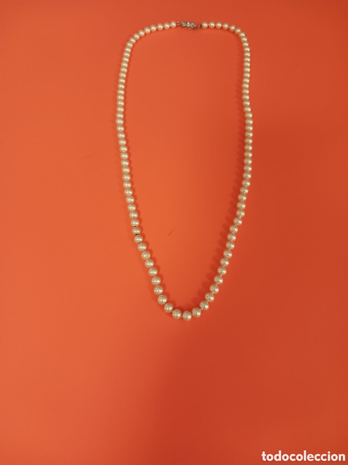 Joyeria: Bonito collar de perlas - Foto 4