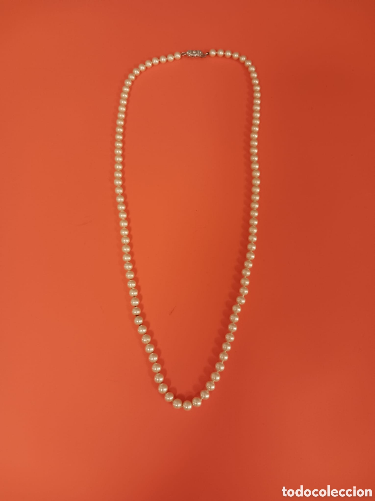 Joyeria: Bonito collar de perlas - Foto 5