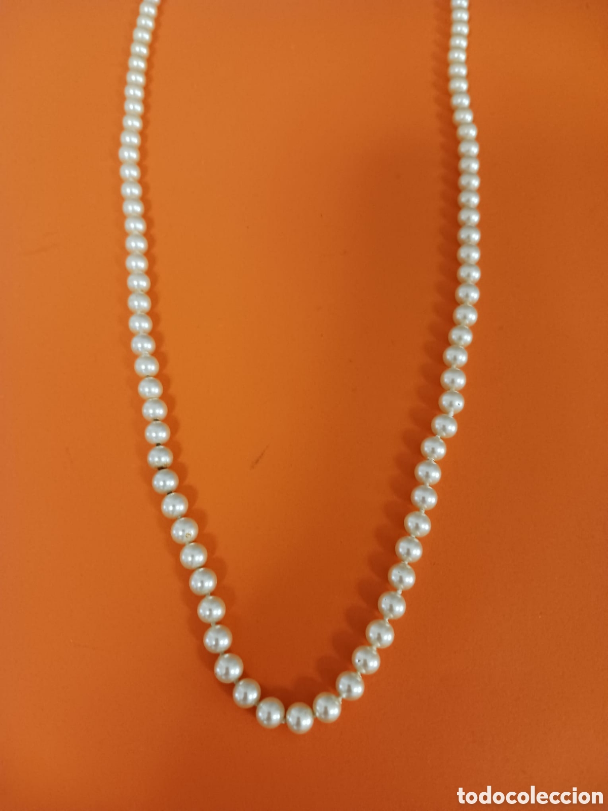 Joyeria: Bonito collar de perlas - Foto 1
