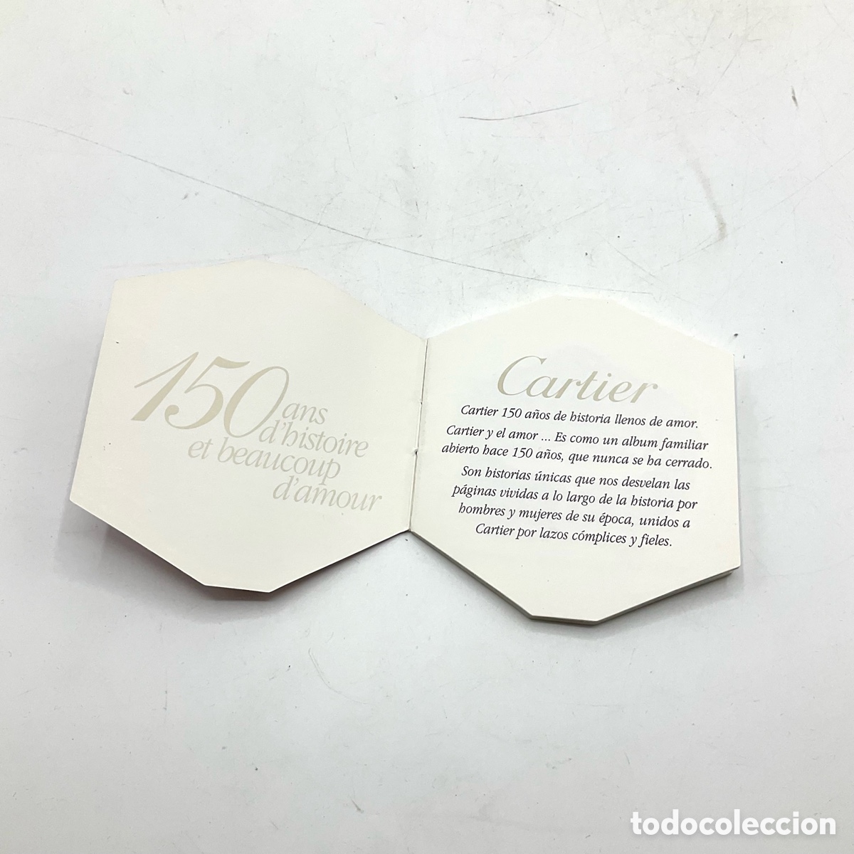 Joyeria: CARTIER 150 a&ntilde;os - documento joyas &ldquo;&rdquo; - Foto 2