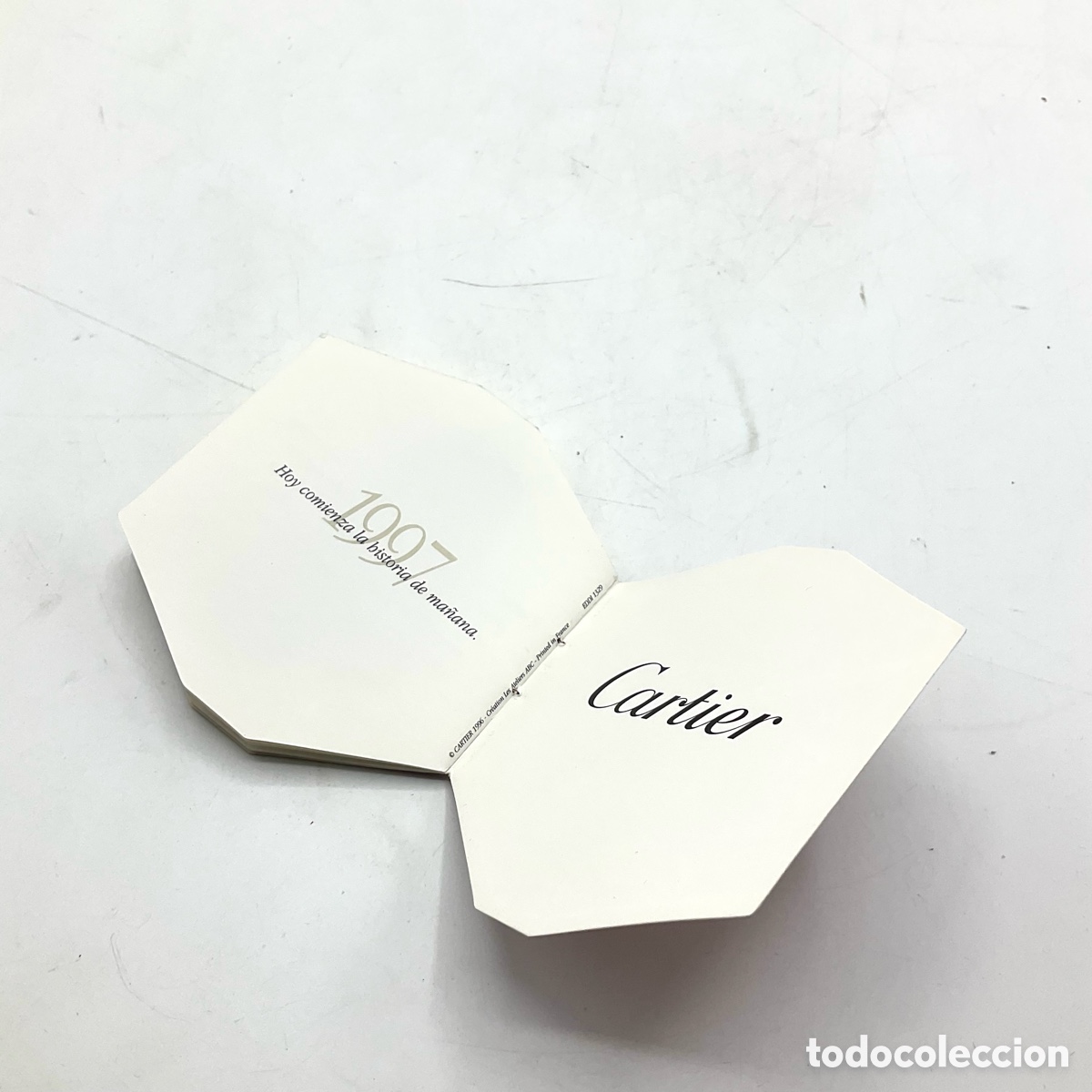 Joyeria: CARTIER 150 a&ntilde;os - documento joyas &ldquo;&rdquo; - Foto 4