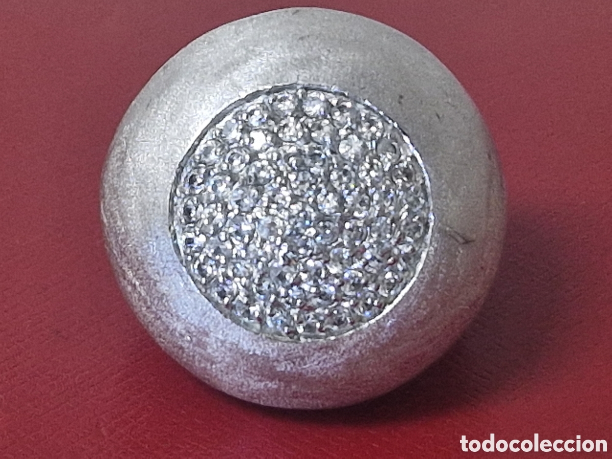Joyeria: ANILLO ALTA JOYERIA PLATA Y CIRCONITAS - Foto 2