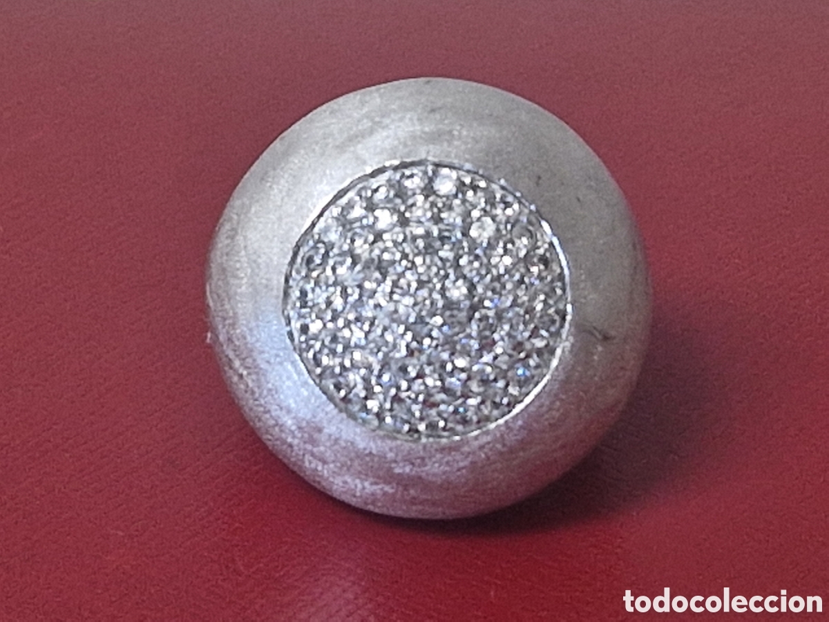 Joyeria: ANILLO ALTA JOYERIA PLATA Y CIRCONITAS - Foto 7