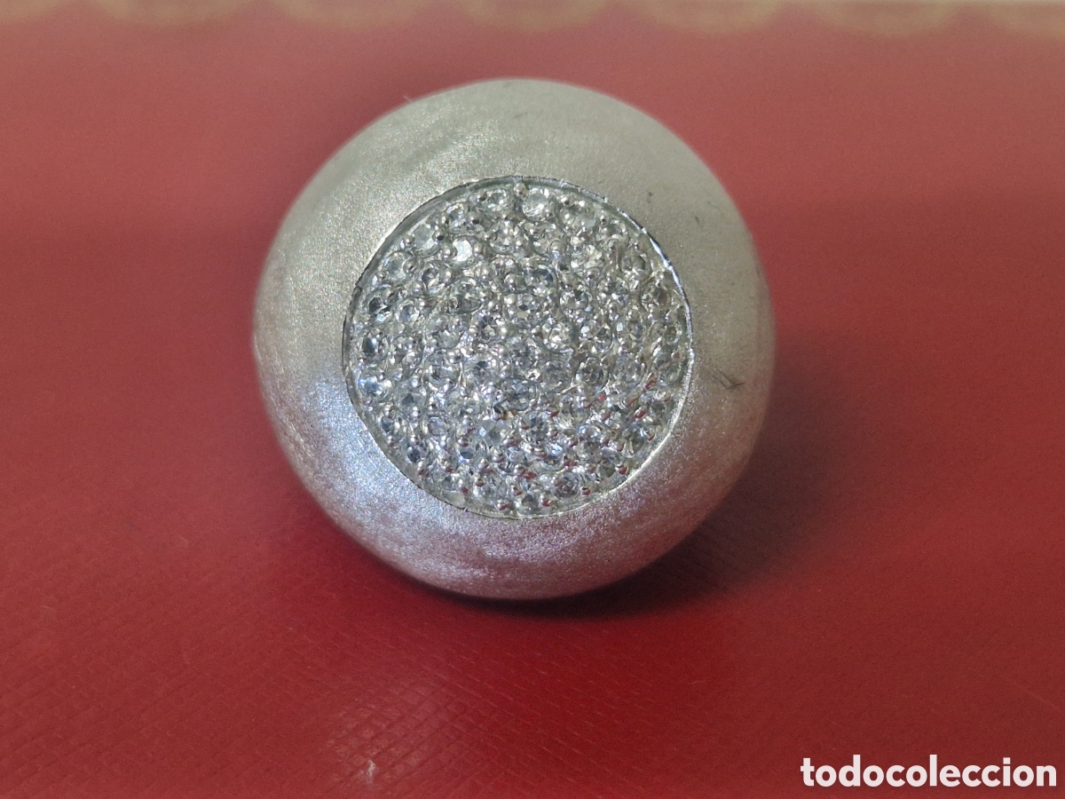 Joyeria: ANILLO ALTA JOYERIA PLATA Y CIRCONITAS - Foto 15