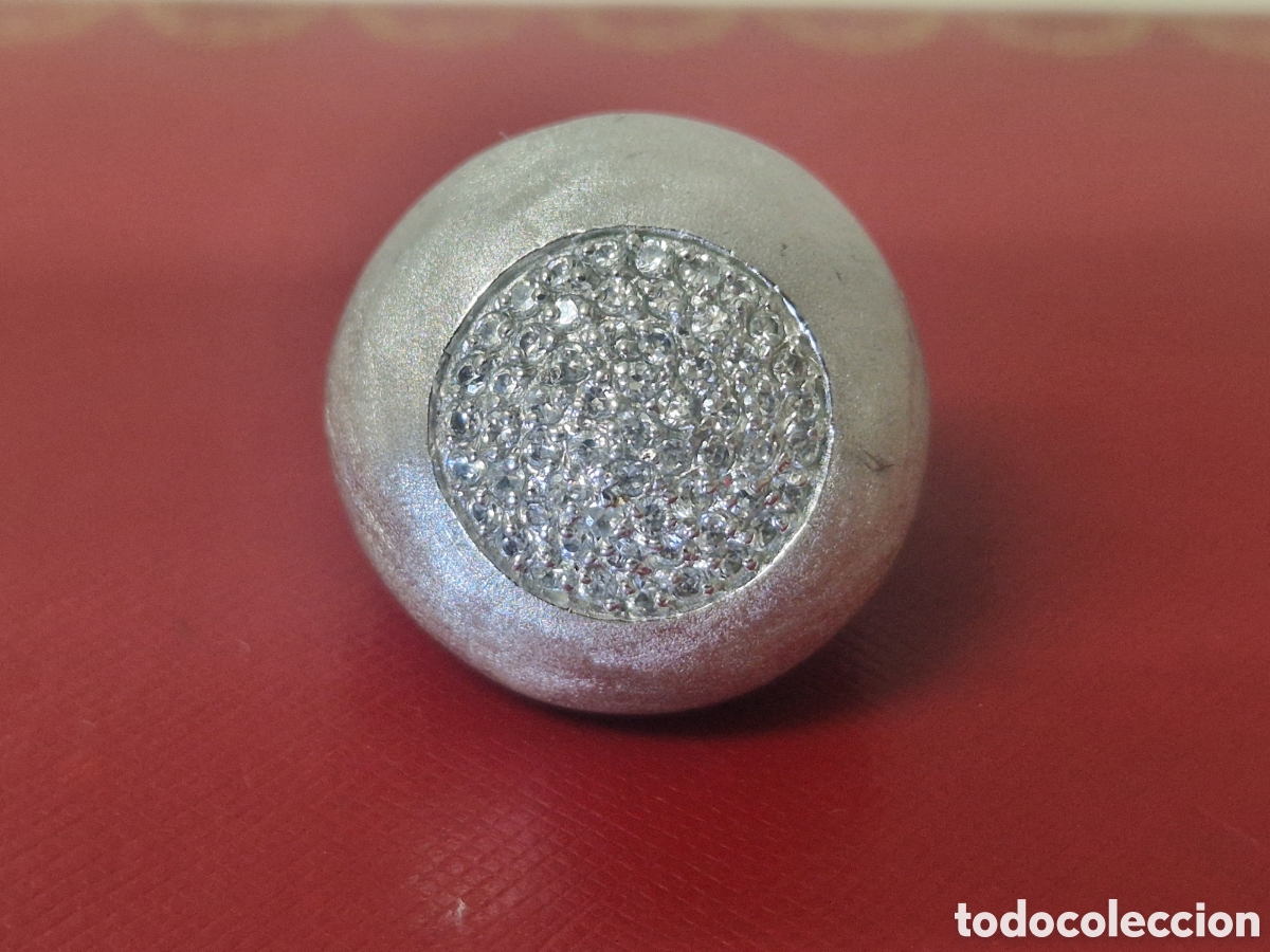 Joyeria: ANILLO ALTA JOYERIA PLATA Y CIRCONITAS - Foto 18