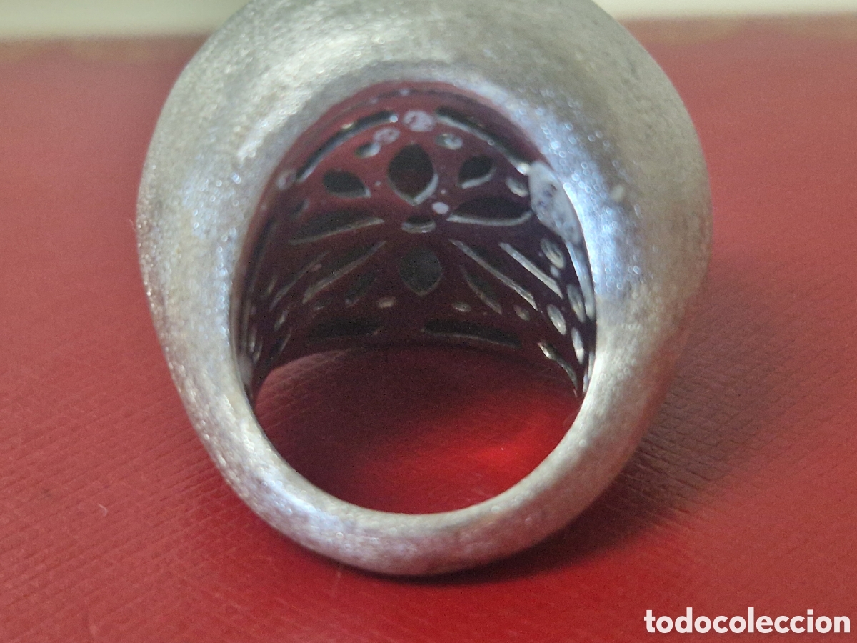 Joyeria: ANILLO ALTA JOYERIA PLATA Y CIRCONITAS - Foto 19