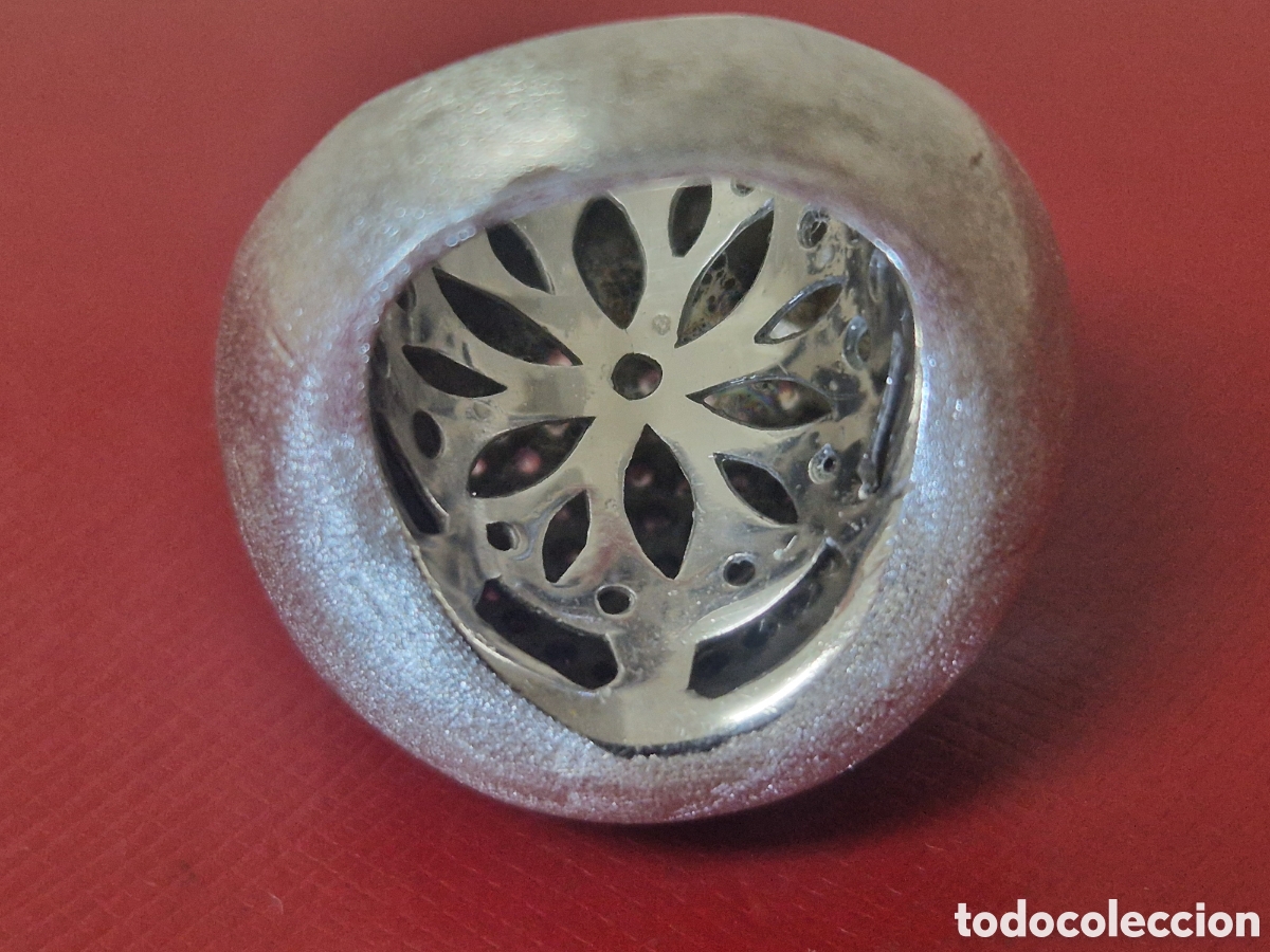 Joyeria: ANILLO ALTA JOYERIA PLATA Y CIRCONITAS - Foto 20