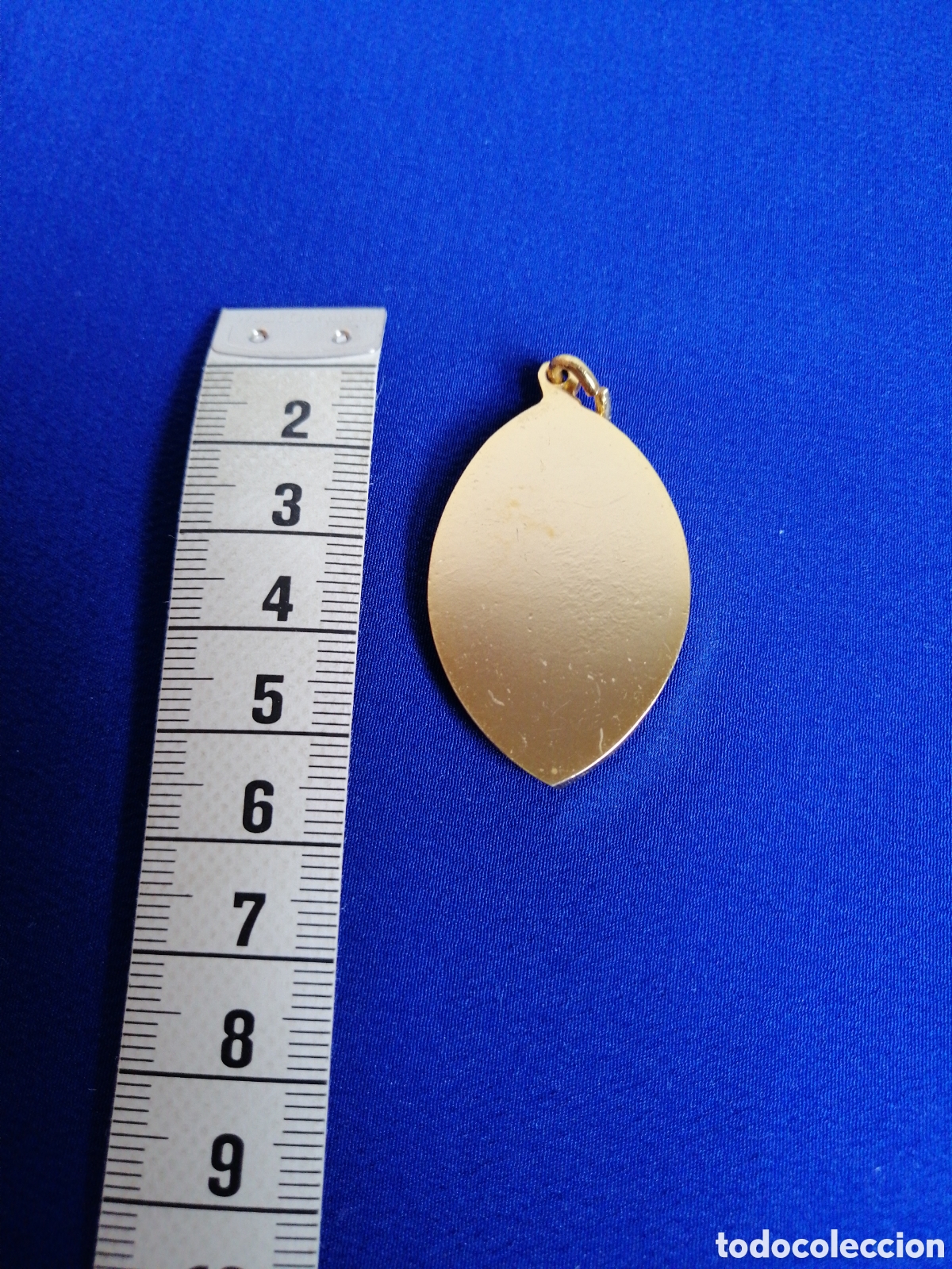 Joyeria: MEDALLA RELIGIOSA COLGANTE - Foto 2
