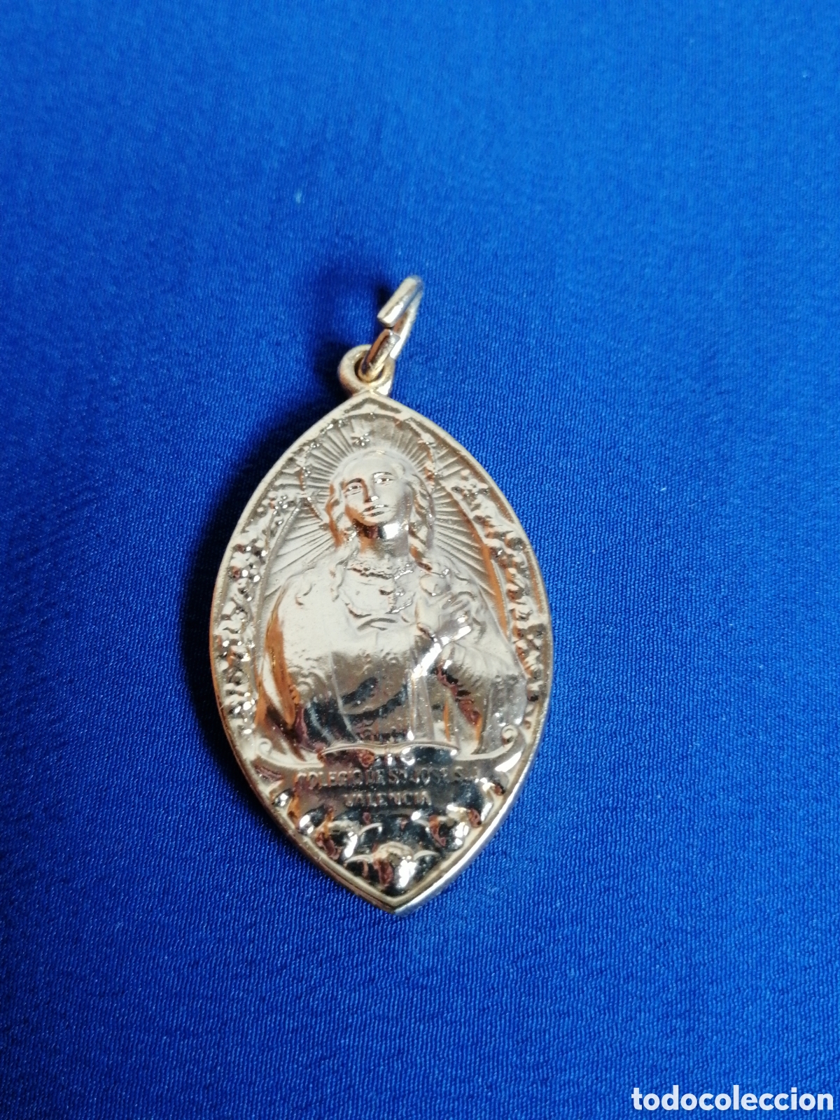 Joyeria: MEDALLA RELIGIOSA COLGANTE - Foto 1