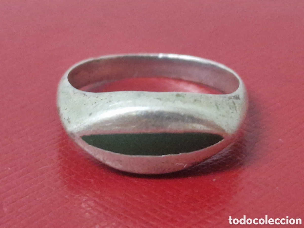 Joyeria: ANILLO DE PLATA DE LEY - Foto 3