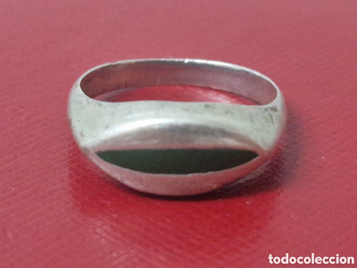 Joyeria: ANILLO DE PLATA DE LEY - Foto 4
