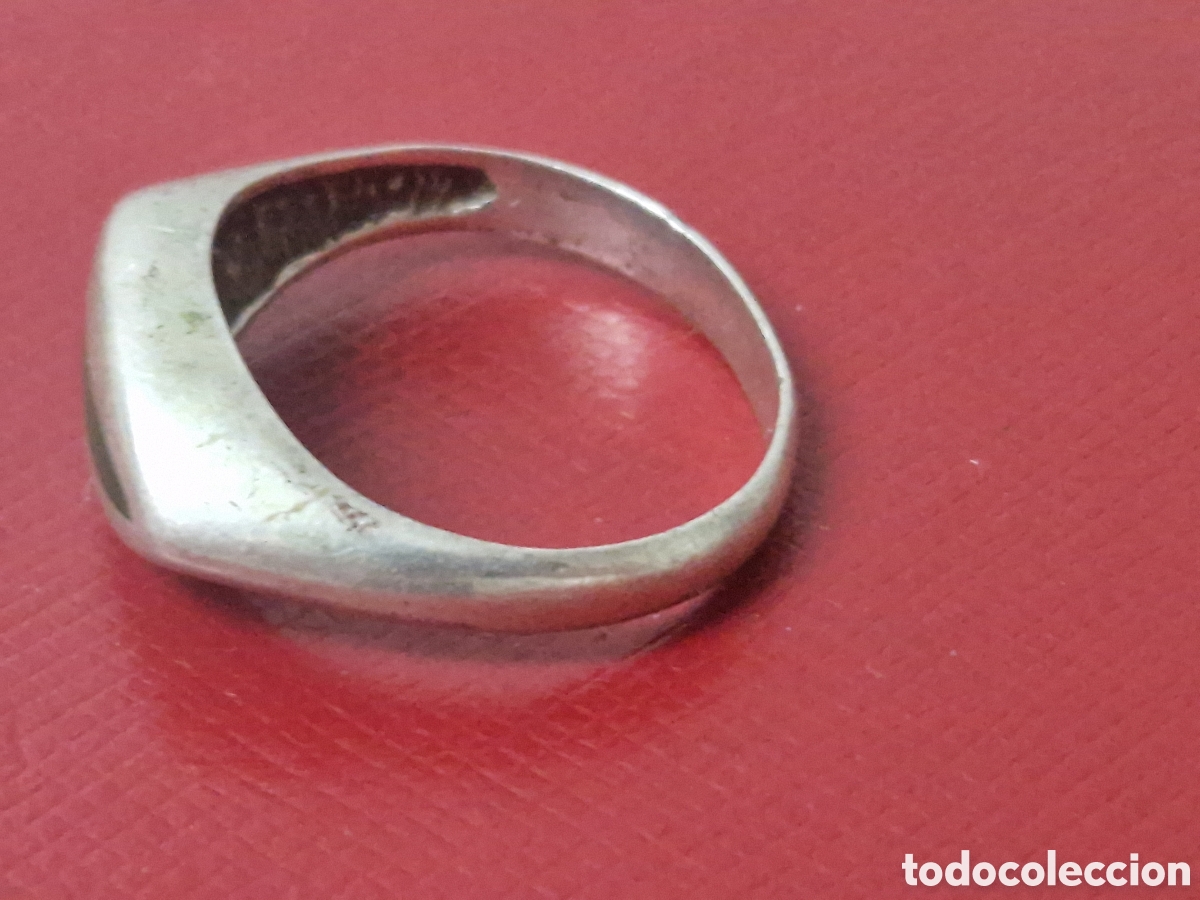 Joyeria: ANILLO DE PLATA DE LEY - Foto 5