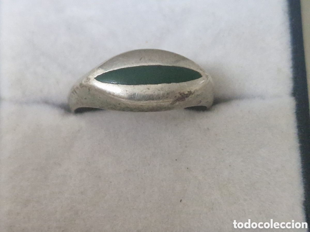 Joyeria: ANILLO DE PLATA DE LEY - Foto 6