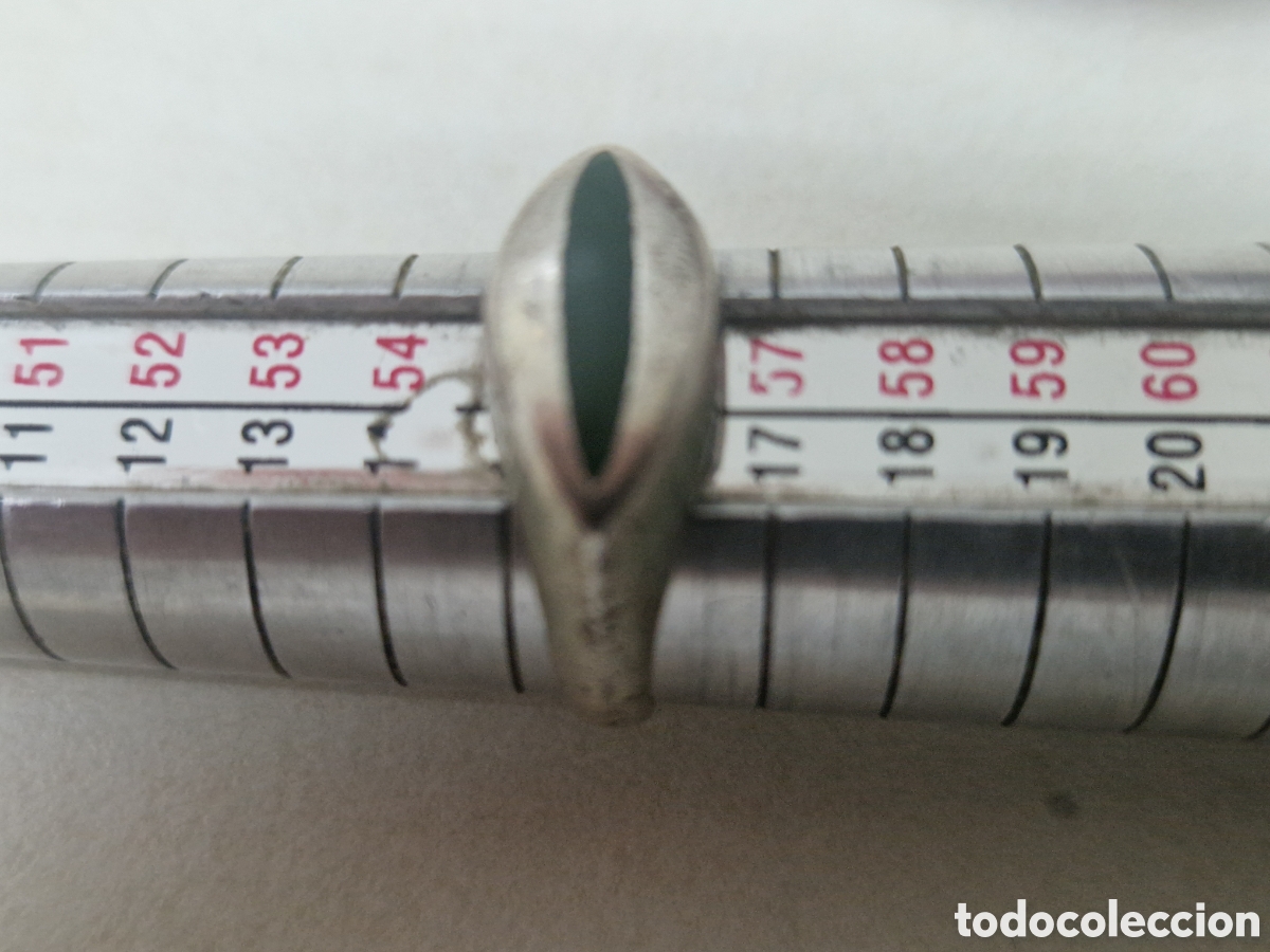 Joyeria: ANILLO DE PLATA DE LEY - Foto 7