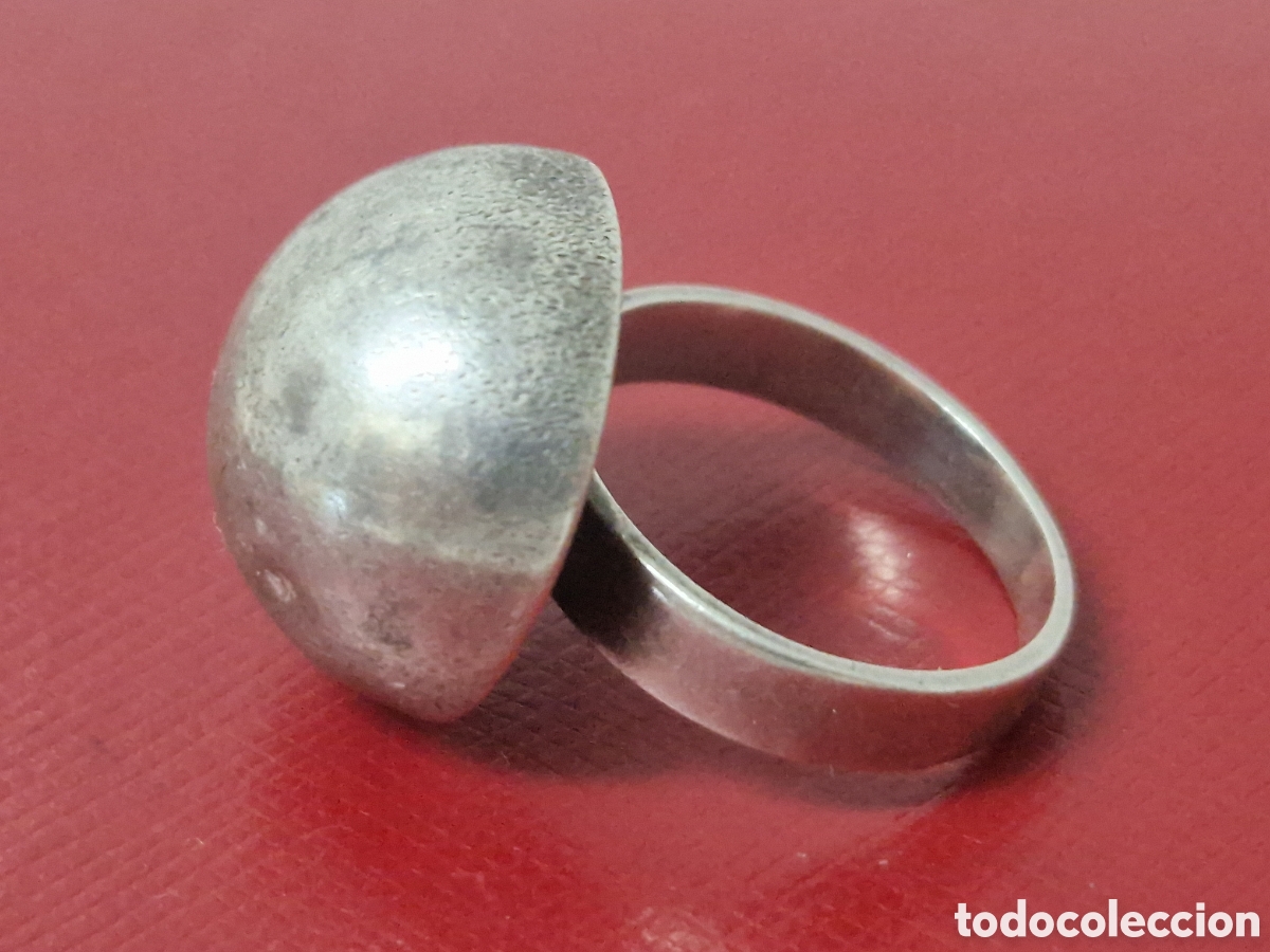 Joyeria: ANILLO EN PLATA DE LEY - Foto 2