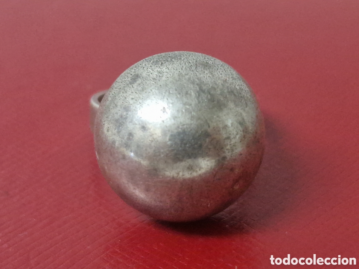 Joyeria: ANILLO EN PLATA DE LEY - Foto 4
