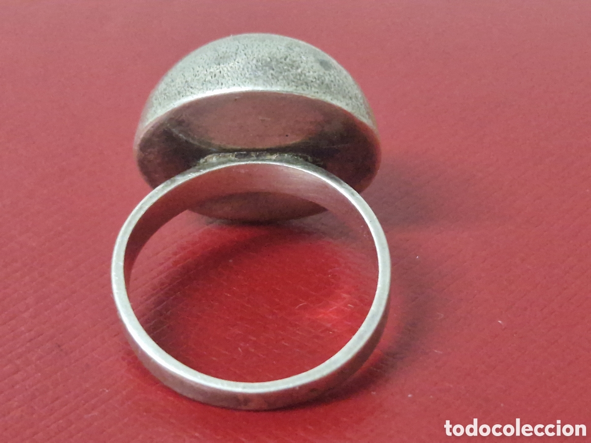 Joyeria: ANILLO EN PLATA DE LEY - Foto 5