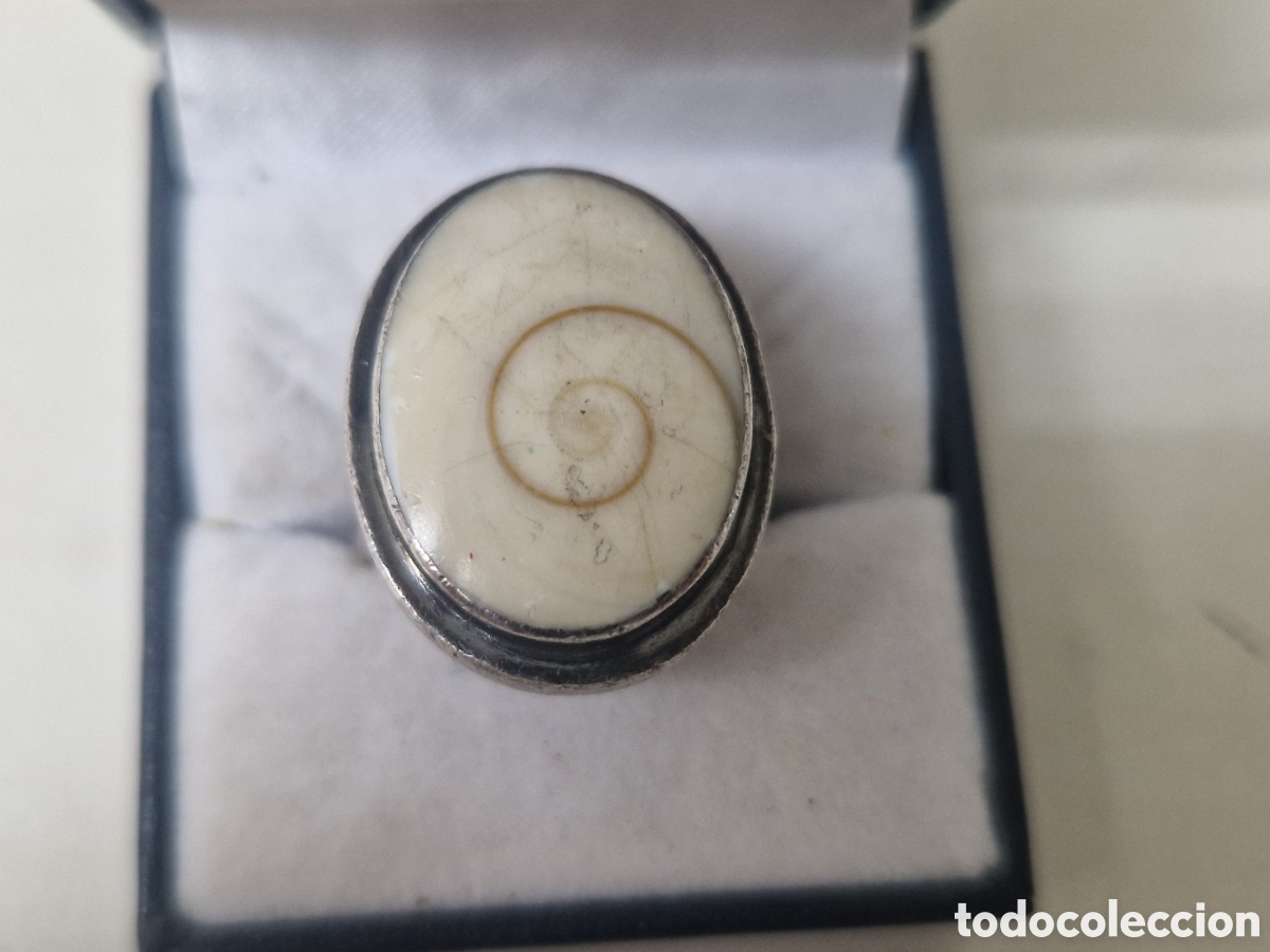 Joyeria: ANILLO PLATA PIEDRA BLANCA - Foto 2