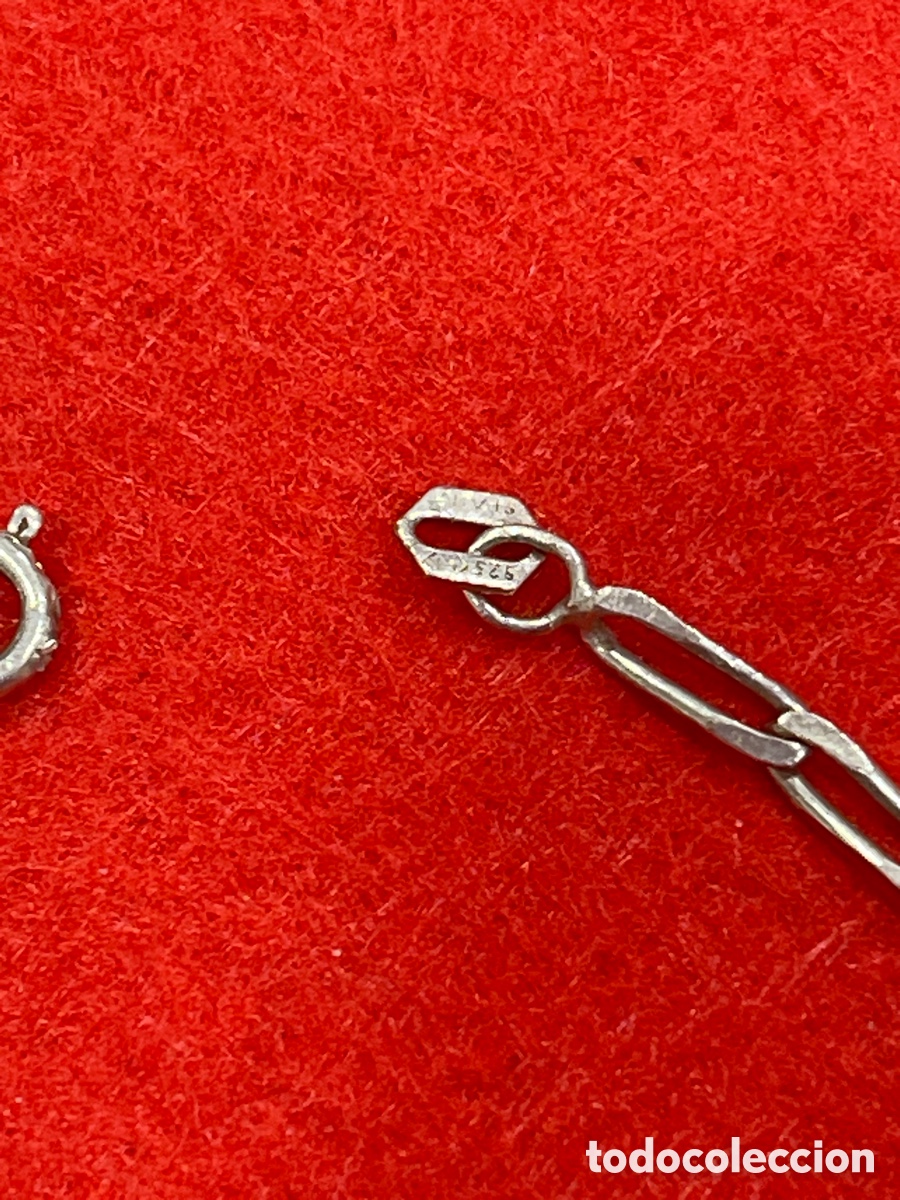 Joyeria: Pulsera en plata de ley contrastada. - Foto 2