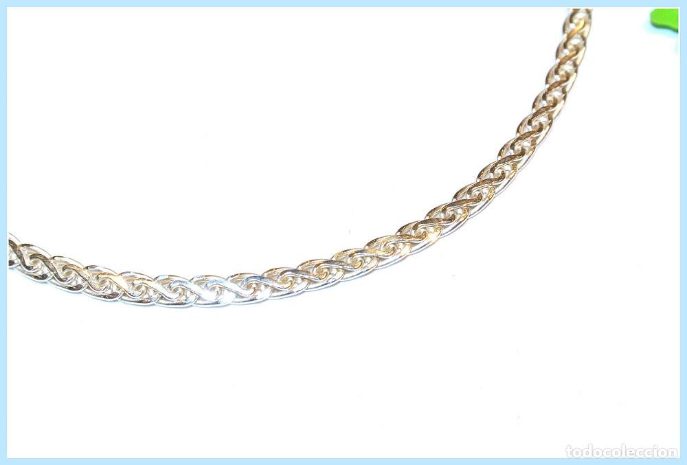 Joyeria: Pulsera de plata de 1&ordf; ley 925, A&ntilde;o 2000, Nueva - Foto 2