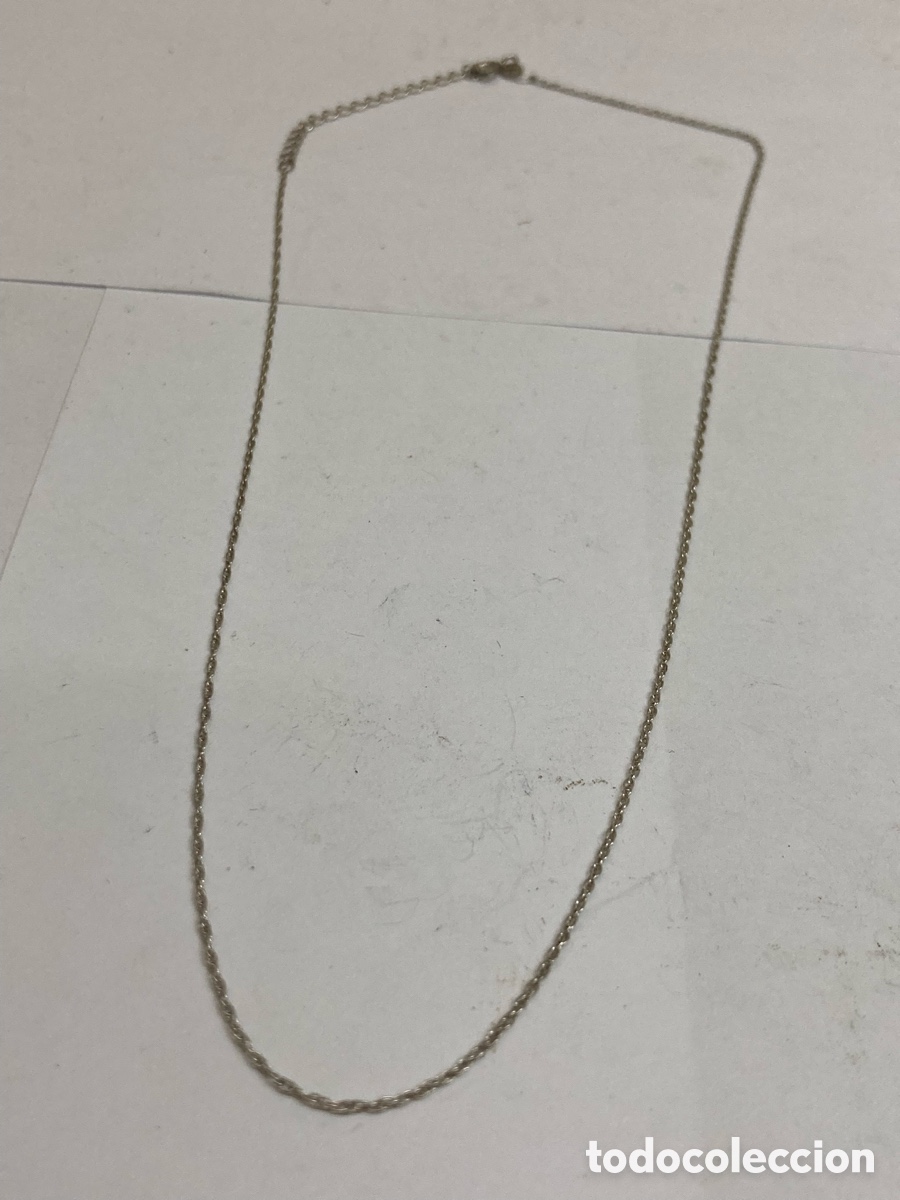 Joyeria: Cadena de plata CA225 - Foto 1