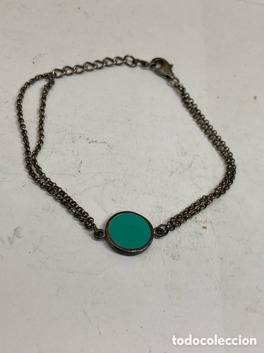 Joyeria: Pulsera de plata Pul202 - Foto 1