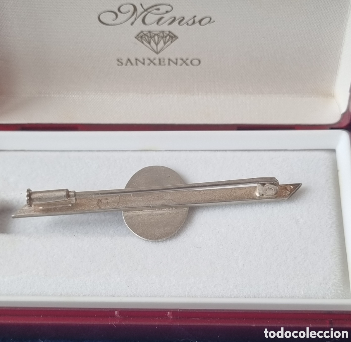 Joyeria: Broche plata nuevo vale grabar J - Foto 4