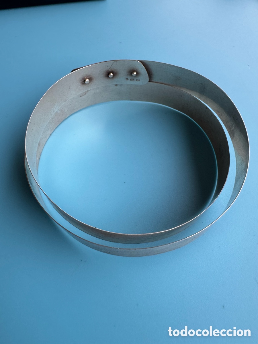 Joyeria: Brazalete o pulsera de plata 925 - Foto 2