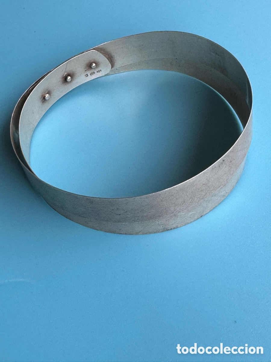 Joyeria: Brazalete o pulsera de plata 925 - Foto 5