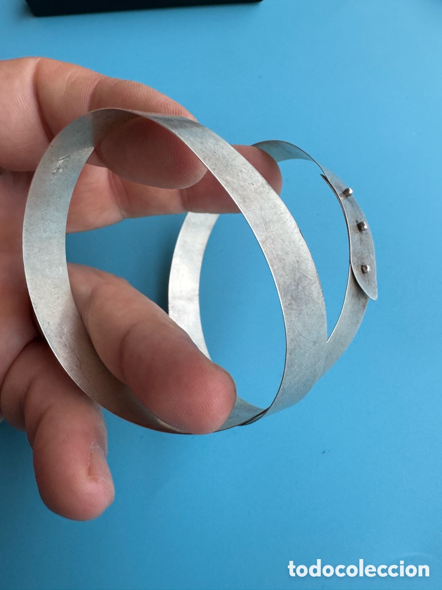 Joyeria: Brazalete o pulsera de plata 925 - Foto 6