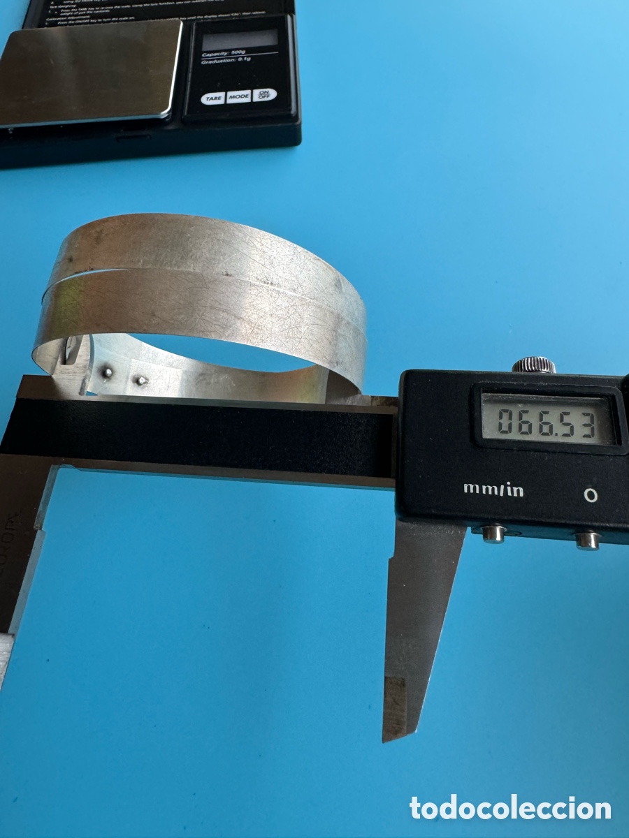 Joyeria: Brazalete o pulsera de plata 925 - Foto 7