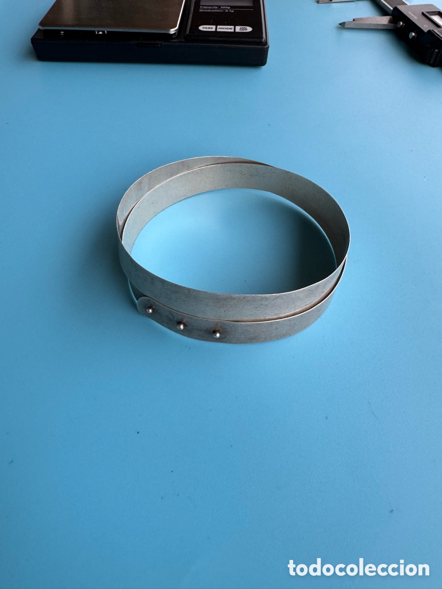 Joyeria: Brazalete o pulsera de plata 925 - Foto 9