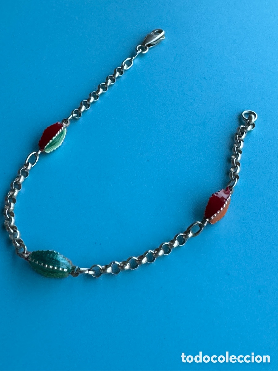 Joyeria: Pulsera mallorquina de plata 925 - Foto 4