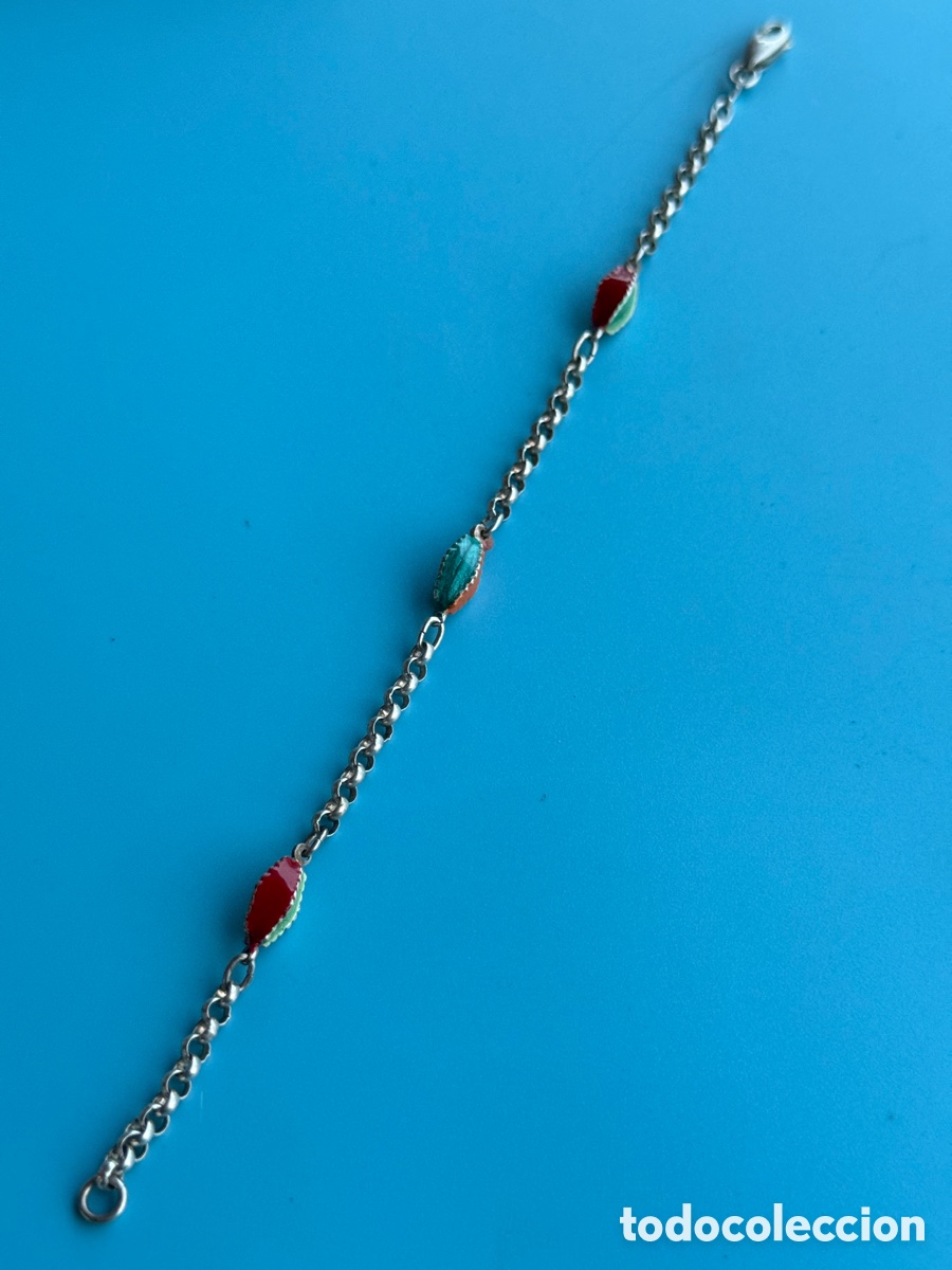 Joyeria: Pulsera mallorquina de plata 925 - Foto 5