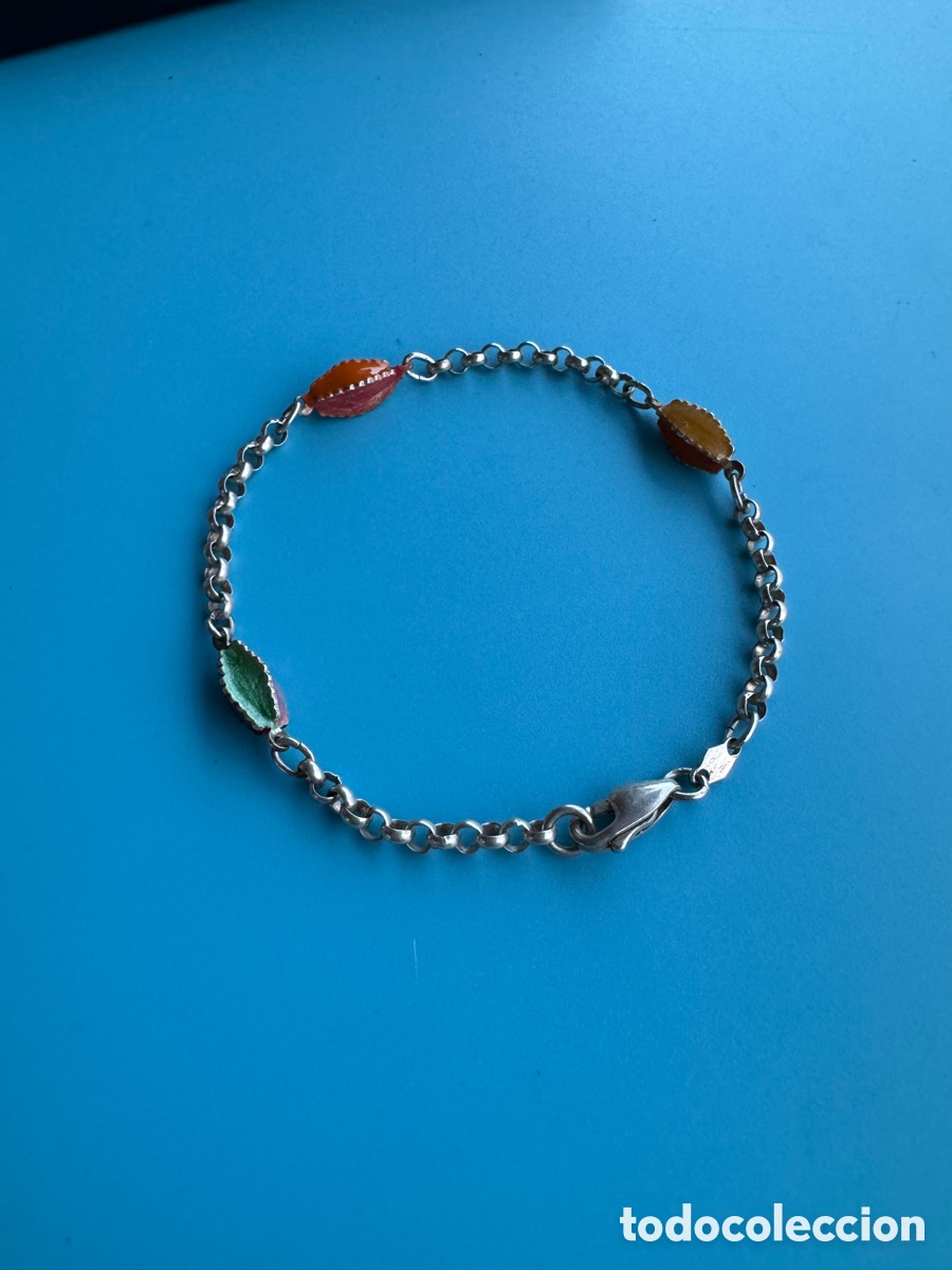 Joyeria: Pulsera mallorquina de plata 925 - Foto 6