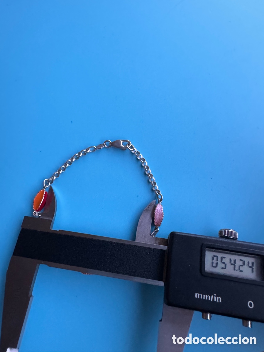 Joyeria: Pulsera mallorquina de plata 925 - Foto 7